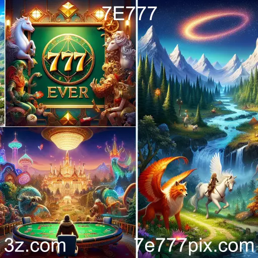 7E777: Atrações dos Cassinos no 7E777: Diversão e Possibilidade de Ganhos
