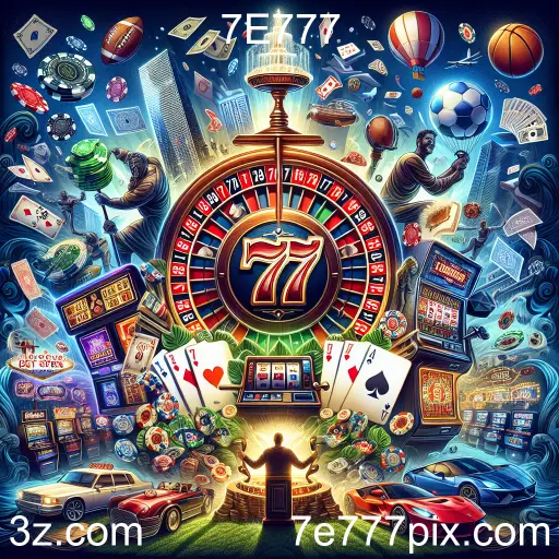 A Fascinante Categoria de Jogos de Estratégia no 7E777