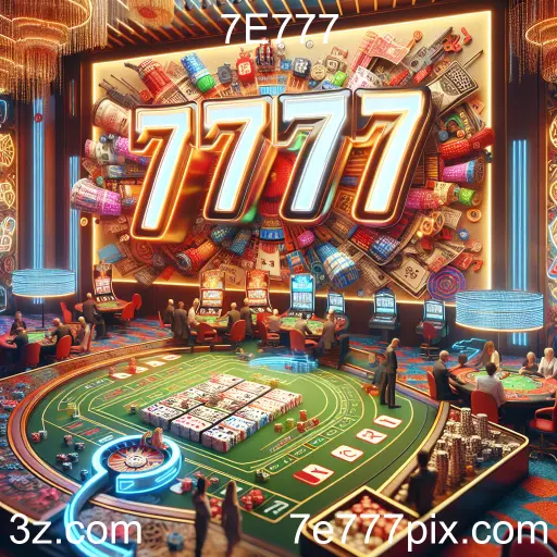 A Fascinante Categoria de Jogos de Estratégia no 7E777